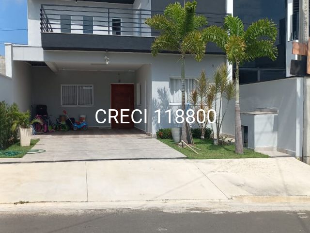 Casa em Condomínio para Venda Jardim Guarujá Salto