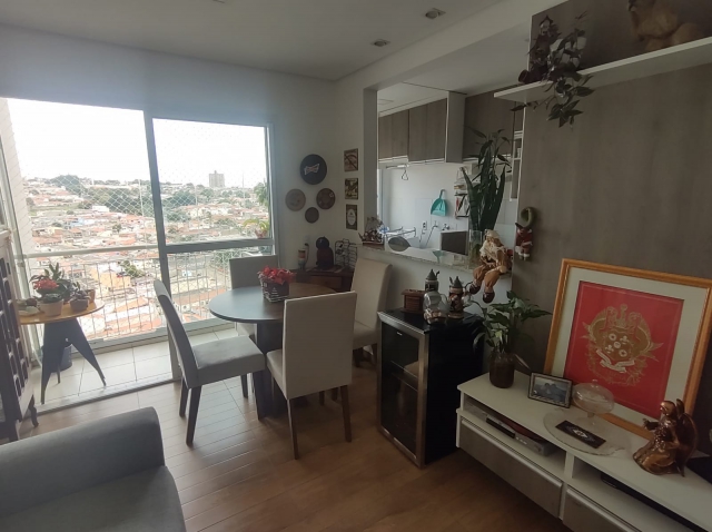 Apartamento para Venda Bela Vista Salto