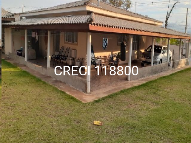 Chácara/Sítio para Venda Distrito Industrial do Lageado Salto