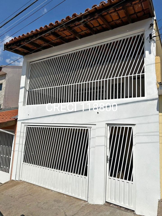 Casa para Venda Vila Flora Salto