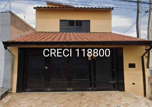 Casa para Venda Jardim Morada do Sol Indaiatuba