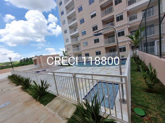 Apartamento para Venda Vila Roma Salto