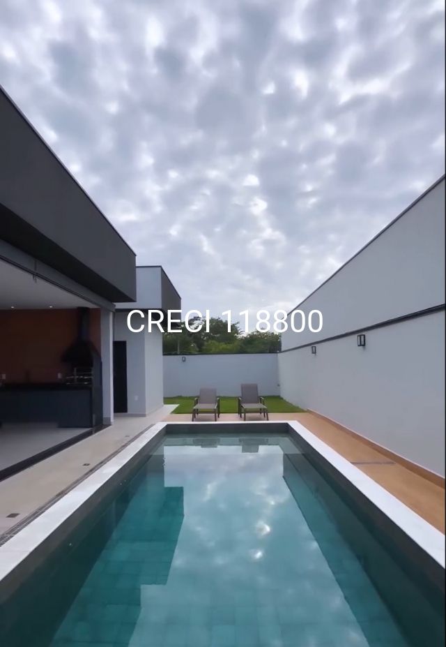 Casa em Condomínio para Venda Jardim dos Lagos Indaiatuba