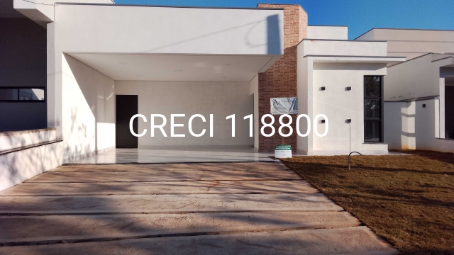 Casa em Condomínio para Venda Jardim Residencial Terra Nobre Indaiatuba