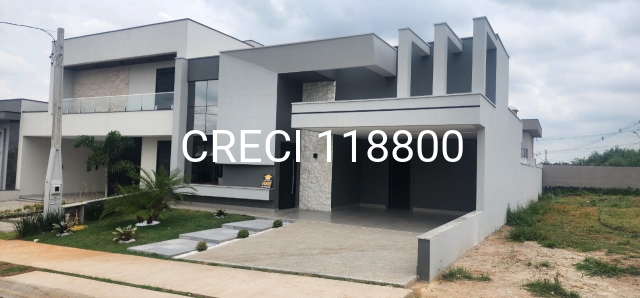 Casa em Condomínio para Venda Residencial Evidências Indaiatuba