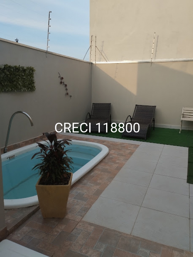 Casa em Condomínio para Venda Residencial São Bento Salto