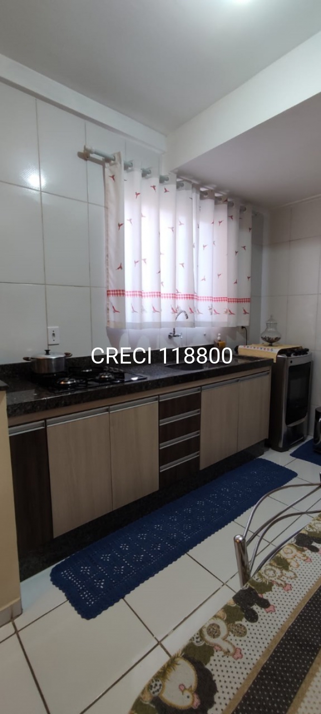 Apartamento para Venda Jardim Nair Maria Salto