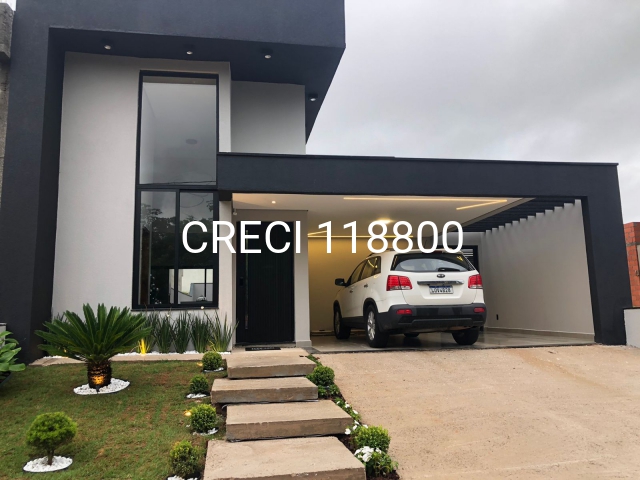 Casa em Condomínio para Venda Residencial São Bento Salto