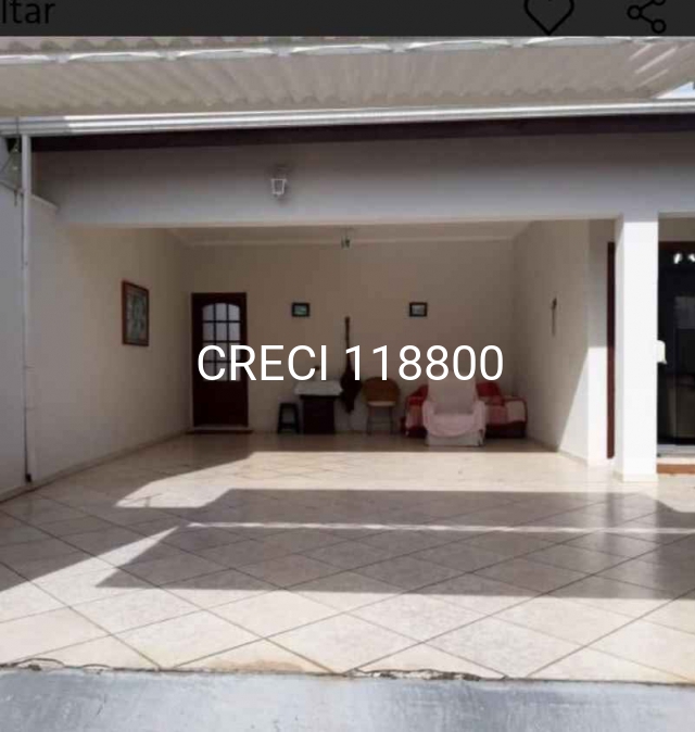 Casa para Venda Jardim Regina Indaiatuba