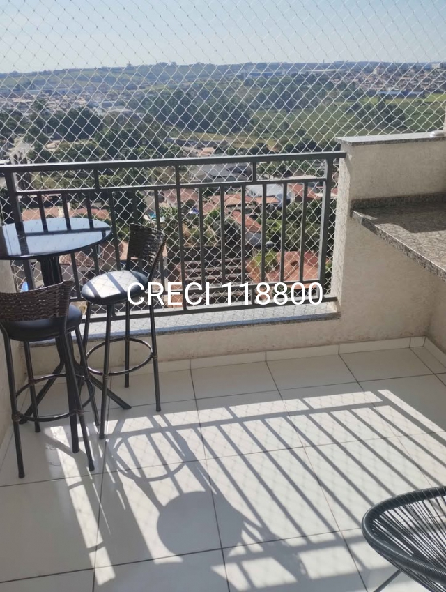 Apartamento para Venda Jardim das Nações Salto