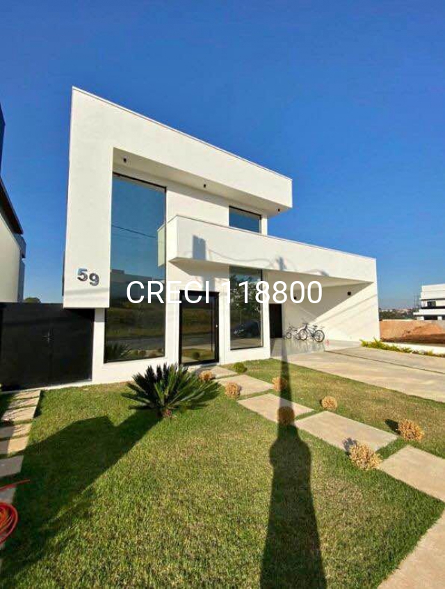 Casa em Condomínio para Venda Residencial Central Parque Salto