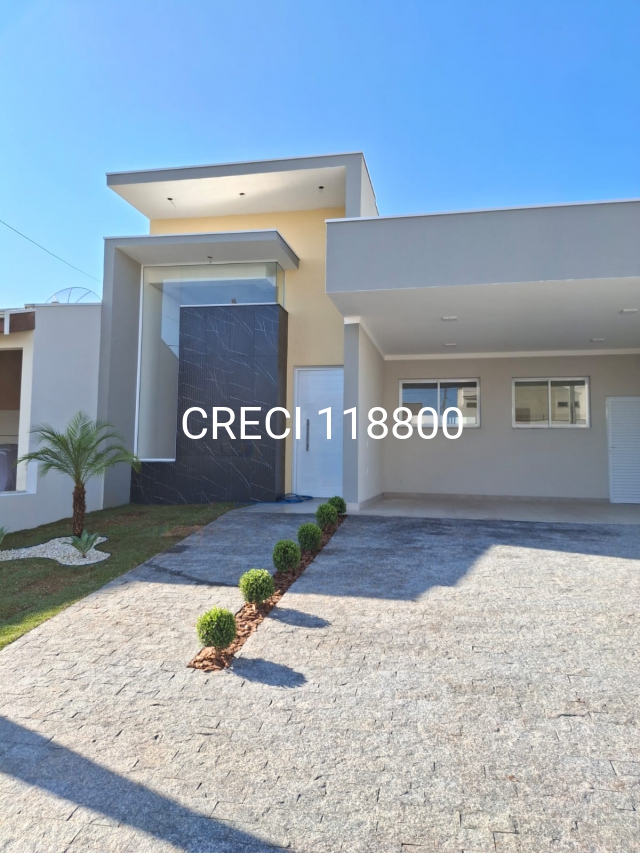 Casa em Condomínio para Venda Residencial São Bento Salto