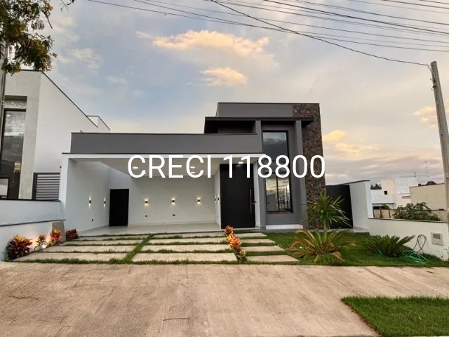 Casa em Condomínio para Venda Residencial Lagos D'Icaraí Salto