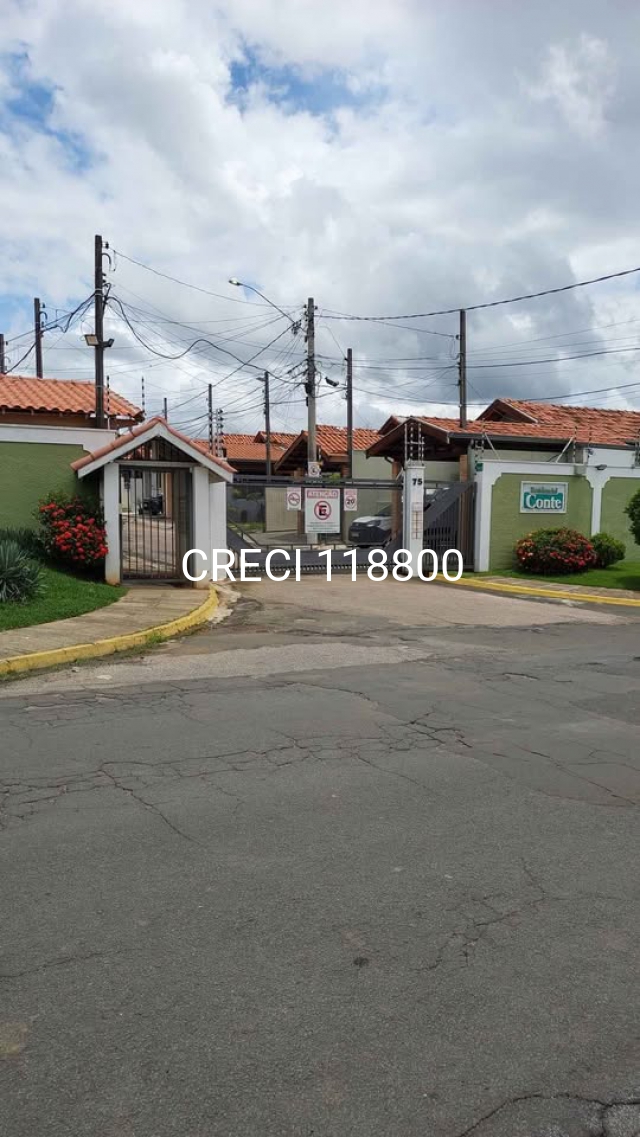 Casa em Condomínio para Venda Guaraú Salto