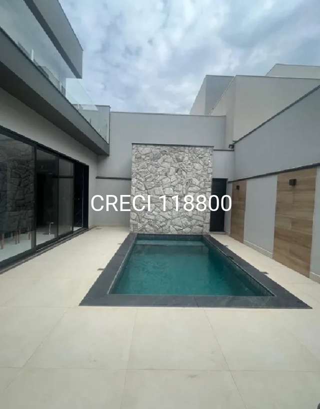 Casa em Condomínio para Venda Jardim Residencial Maria Dulce Indaiatuba