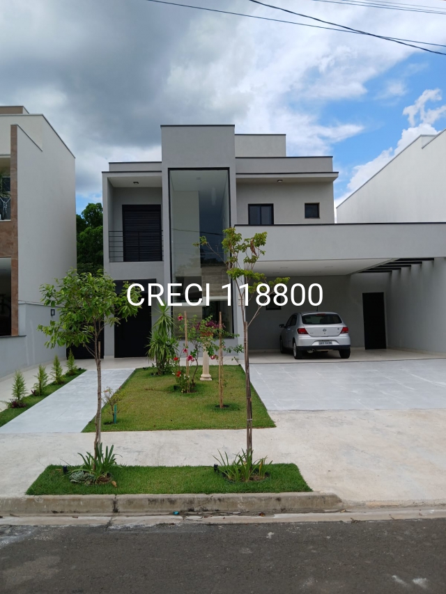Casa em Condomínio para Venda Jardins di Roma Indaiatuba