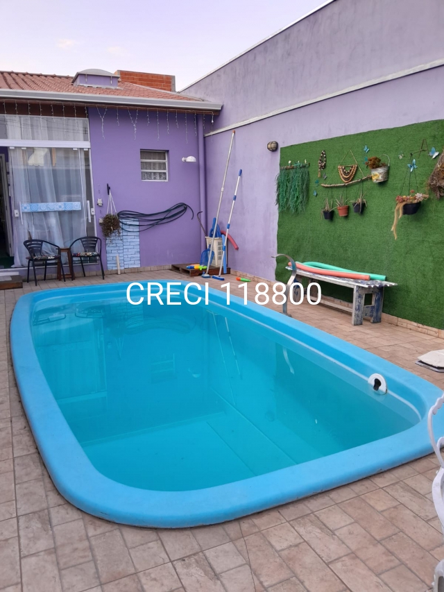 Casa para Venda Residencial Vila dos Eucaliptos Salto
