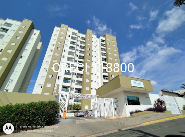 Apartamento para Venda Jardim Sevilha Indaiatuba