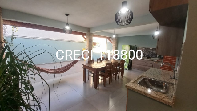 Casa para Venda Residencial Santa Madre Paulina Salto