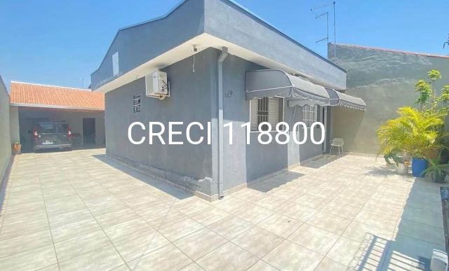 Casa para Venda Jardim das Nações Salto