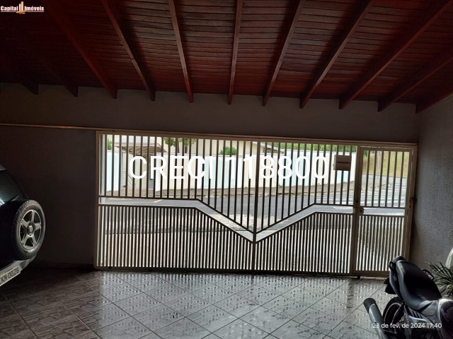 Casa para Venda João Pioli Indaiatuba