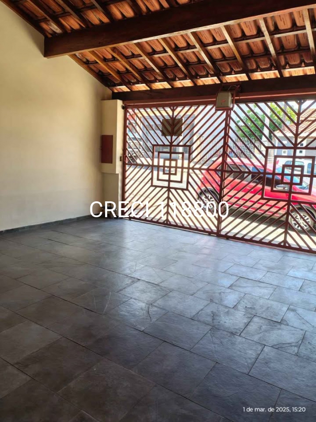 Casa para Venda Jardim Morada do Sol Indaiatuba