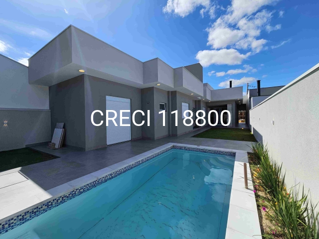 Casa em Condomínio para Venda Residencial São Bento Salto