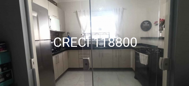 Casa para Venda Residencial Vila dos Eucaliptos Salto