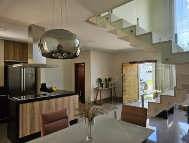 Casa em Condomínio para Venda Jardim Park Real Indaiatuba