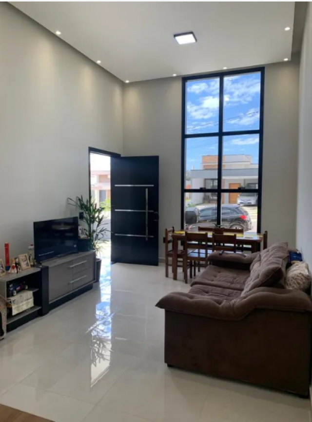 Casa em Condomínio para Venda Jardim Toscana Indaiatuba
