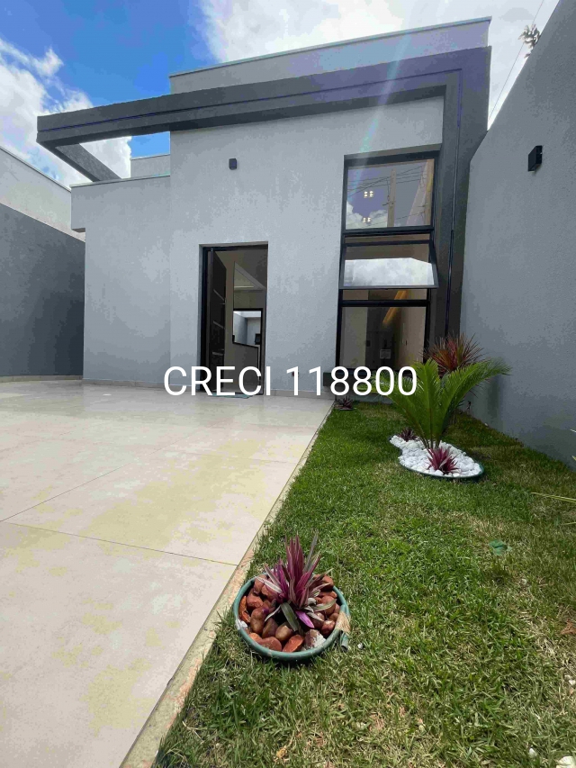 Casa para Venda Jardim Belo Horizonte Indaiatuba