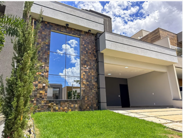 Casa em Condomínio para Venda Jardins di Roma Indaiatuba