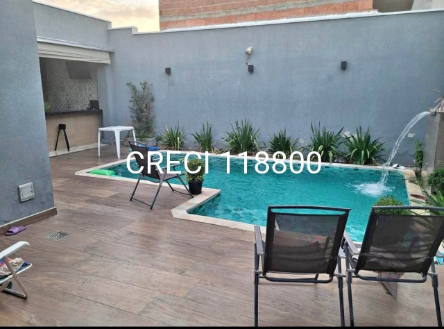 Casa para Venda Jardim Moriyama Indaiatuba