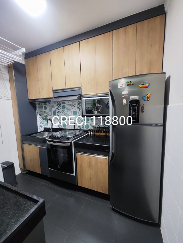 Apartamento para Venda Olaria Salto