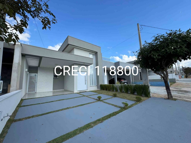 Casa em Condomínio para Venda Jardim Guarujá Salto