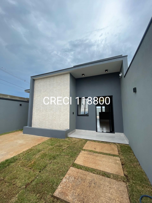 Casa para Venda Jardim dos Ipês Salto