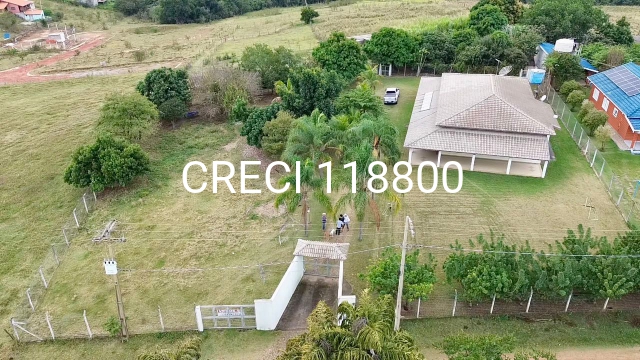 Chácara/Sítio para Venda Área Rural de Elias Fausto Elias Fausto