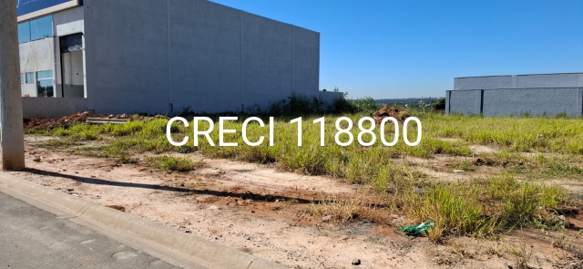 Terreno Industrial para Venda Loteamento Comercial Bortoletto Indaiatuba