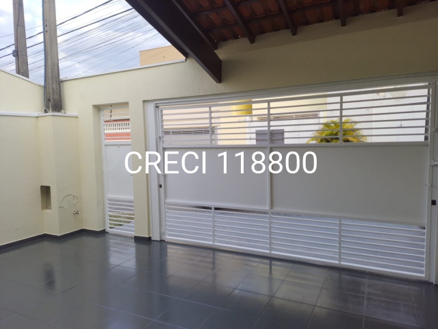 Casa para Venda Jardim Valença Indaiatuba
