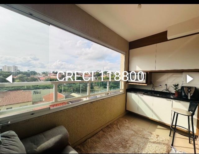 Apartamento para Venda Vila Teller Indaiatuba