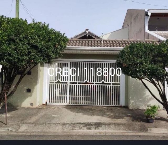 Casa para Venda Jardim Belo Horizonte Indaiatuba
