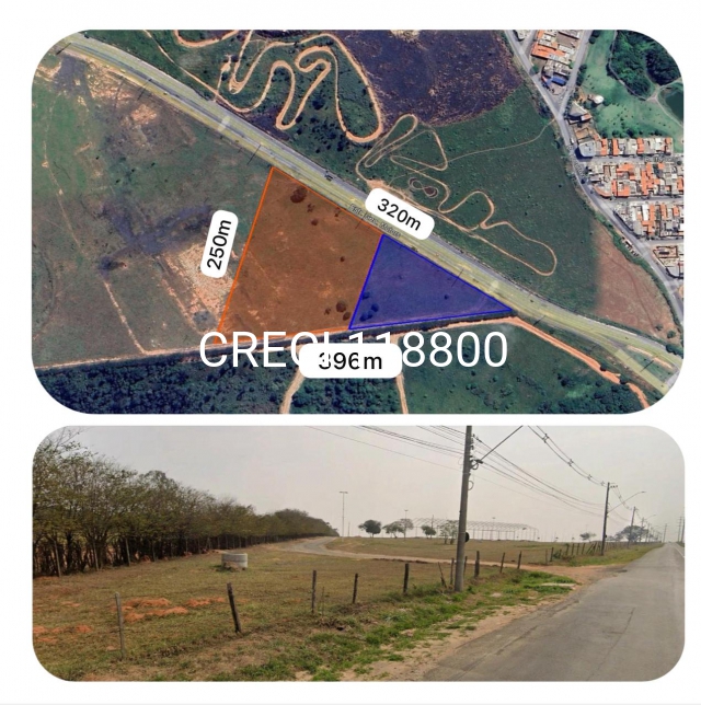 Terreno Industrial para Venda Caldeira Indaiatuba