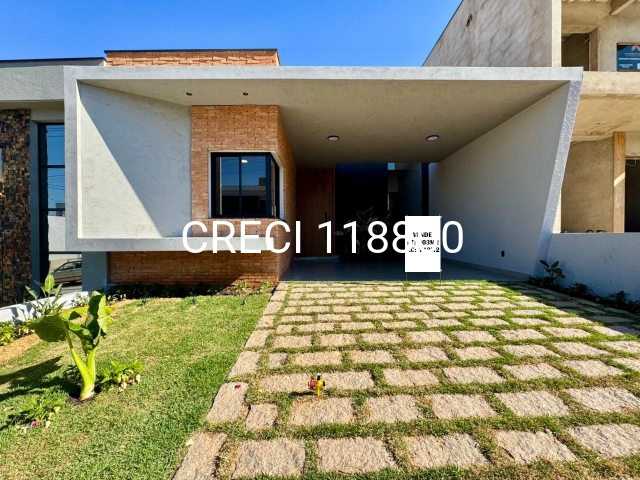 Casa em Condomínio para Venda Loteamento Park Gran Reserve Indaiatuba