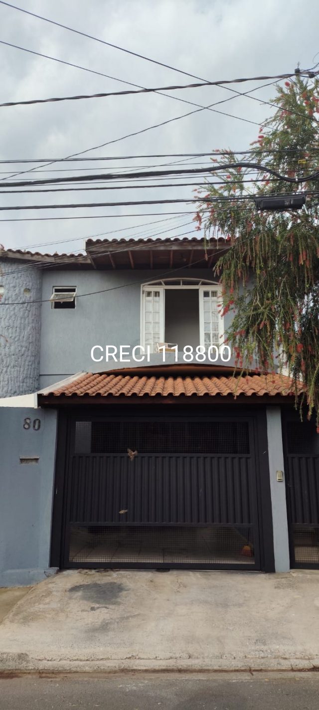 Casa para Venda Residencial Monte Verde Indaiatuba