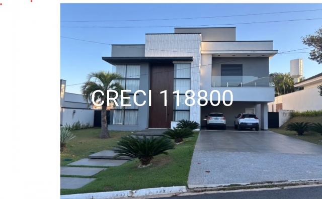 Casa em Condomínio para Venda Parque Village Castelo Itu