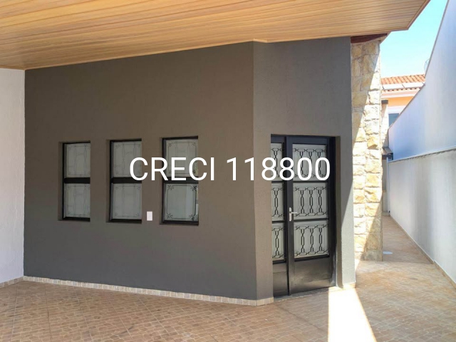Casa para Venda Vila Rubens Indaiatuba