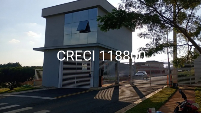 Terreno em Condomínio para Venda Itaici Indaiatuba