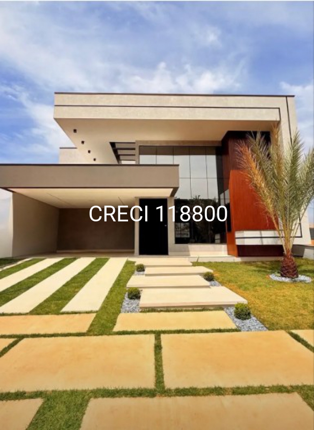 Casa em Condomínio para Venda Jardim Villa Sapezal Indaiatuba