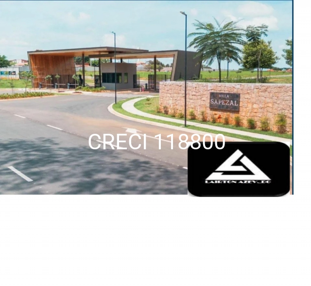 Terreno em Condomínio para Venda Vila Inglesa Indaiatuba