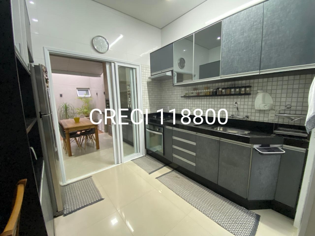 Casa em Condomínio para Venda Jardim Montreal Residence Indaiatuba